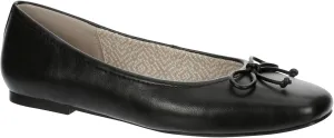 XAPPEAL Avery - Women's Slip-On Square Toe Ballet Flat with Bow