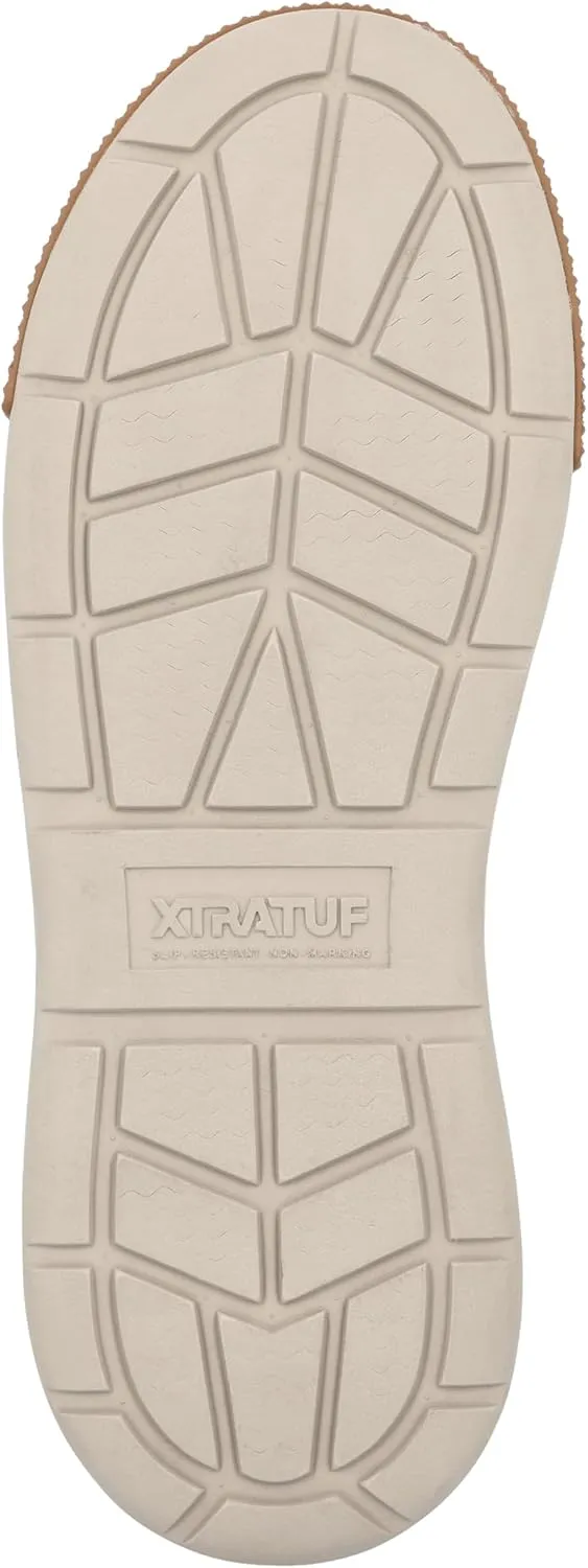 Xtratuf Men's 6 Inch Sport Ankle Deck Boot, Black
