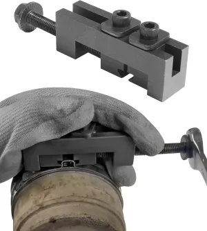 Zlirfy CV Boot Clamp Tool,CV Boot Clamp Pliers,CV Joint Boot Clamps Removal Tool,Car Accessories Drive Shaft Clamping Tool,Automotive CV Axle Boot Clamping Tool,Fits Most Car Models,OEM 09521-24010
